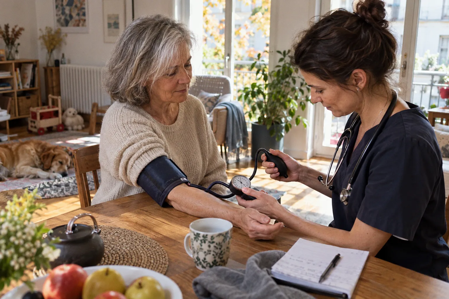 Hypertension : les nouvelles recommandations pour un meilleur contrôle de votre tension
