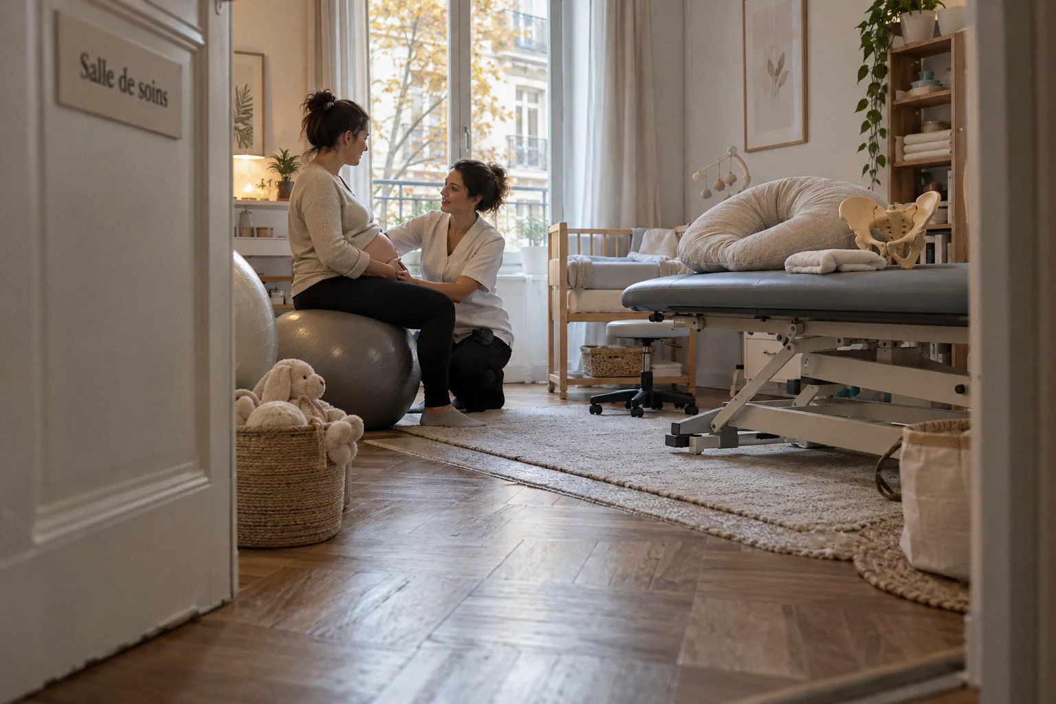 Migraines et grossesse : les nouvelles directives américaines pour une prise en charge sécurisée