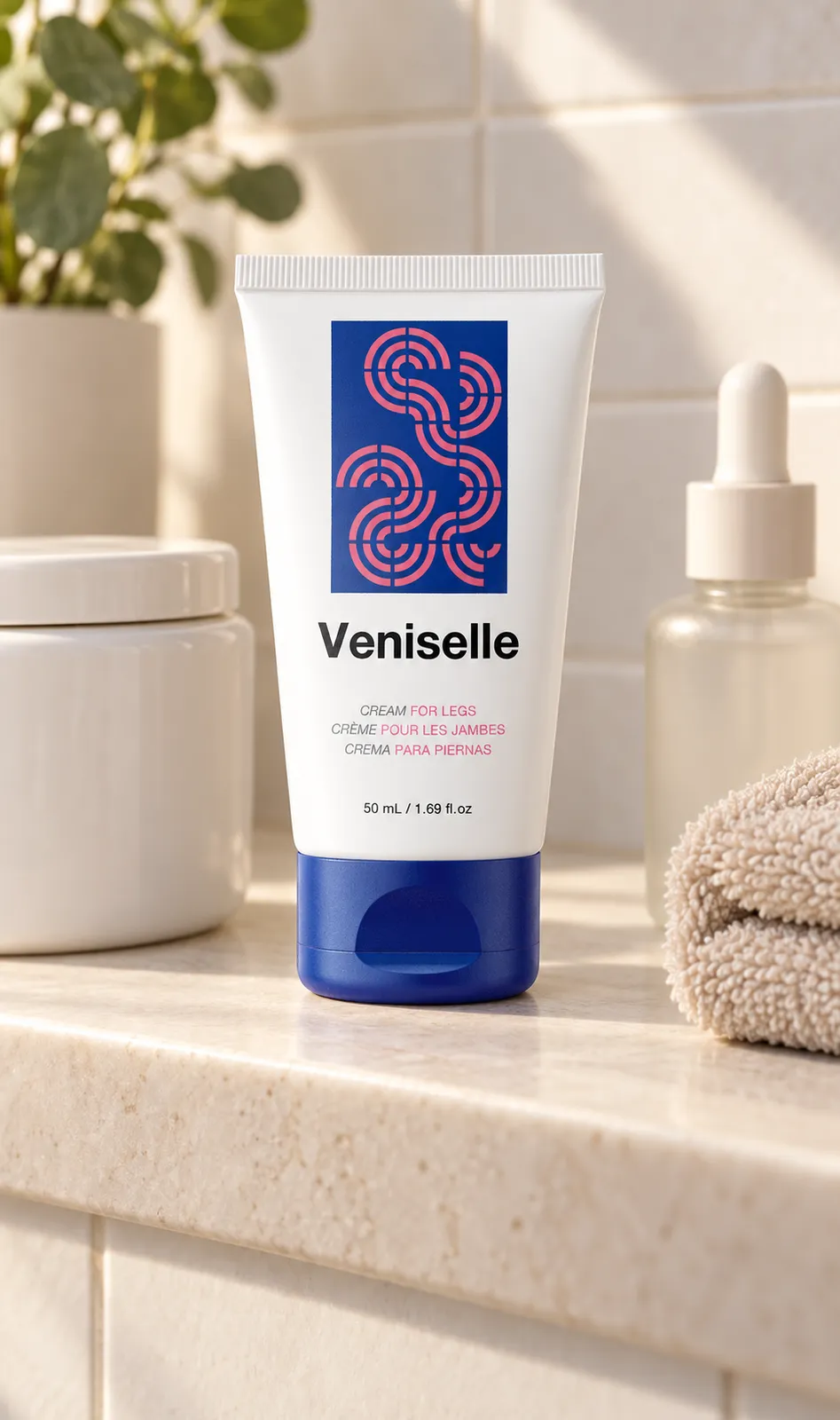 Veniselle — le produit au quotidien