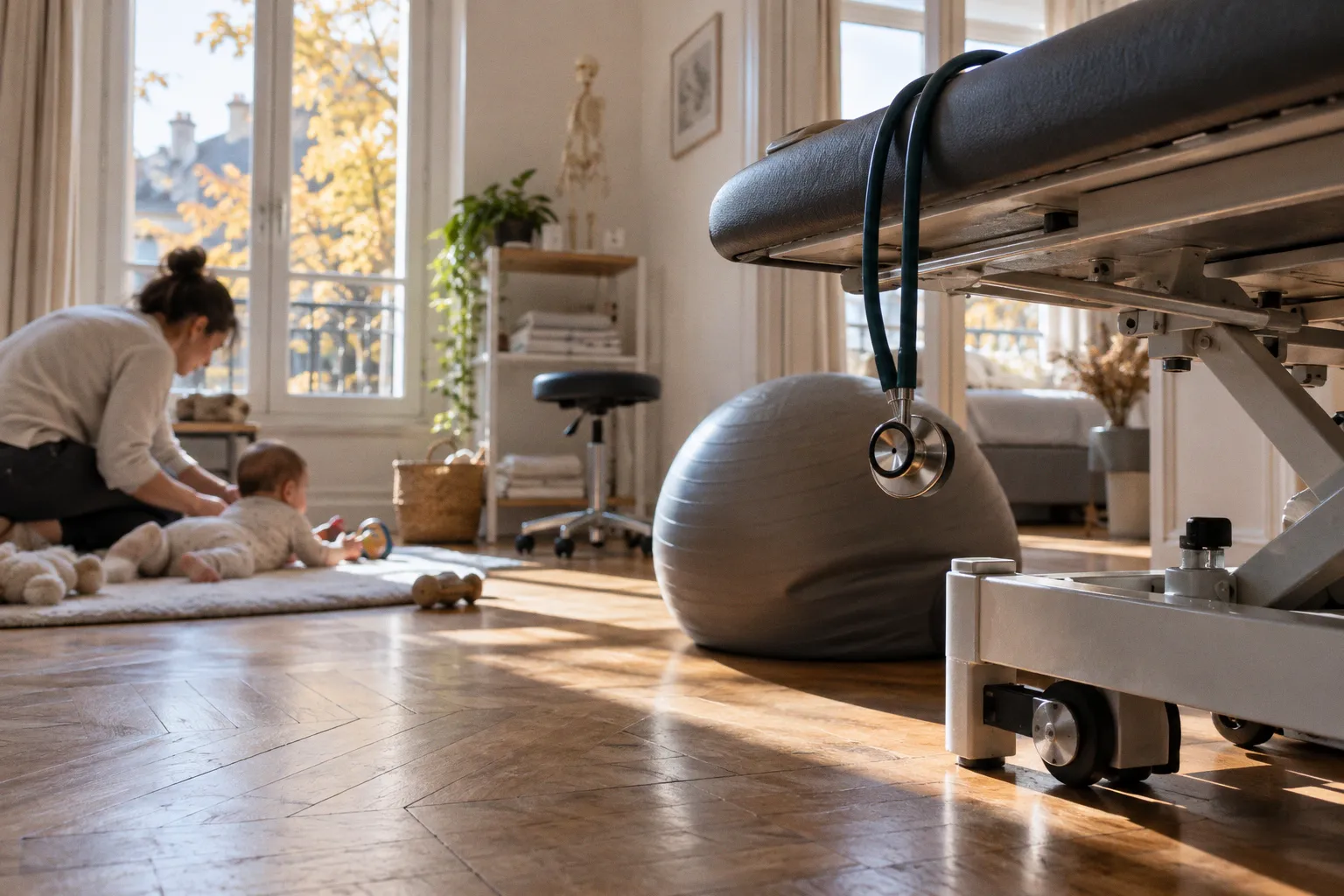Ostéopathie crânienne : entre mythes et preuves scientifiques
