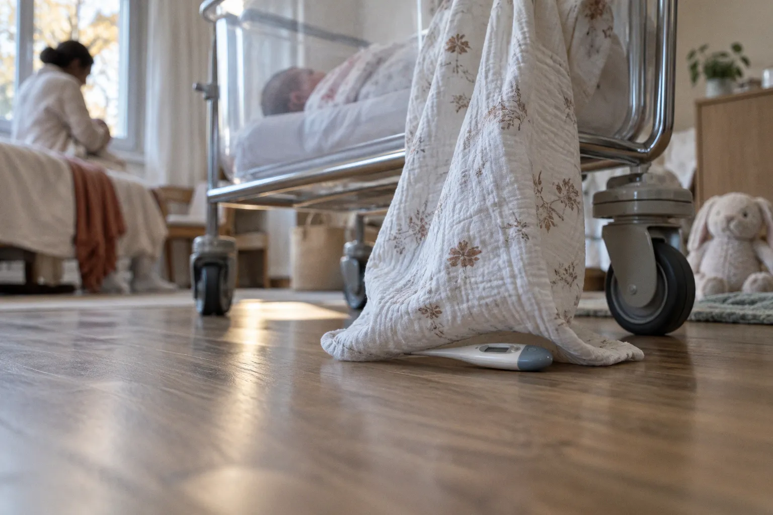 Reflux gastro-œsophagien du nourrisson : signes et quand consulter